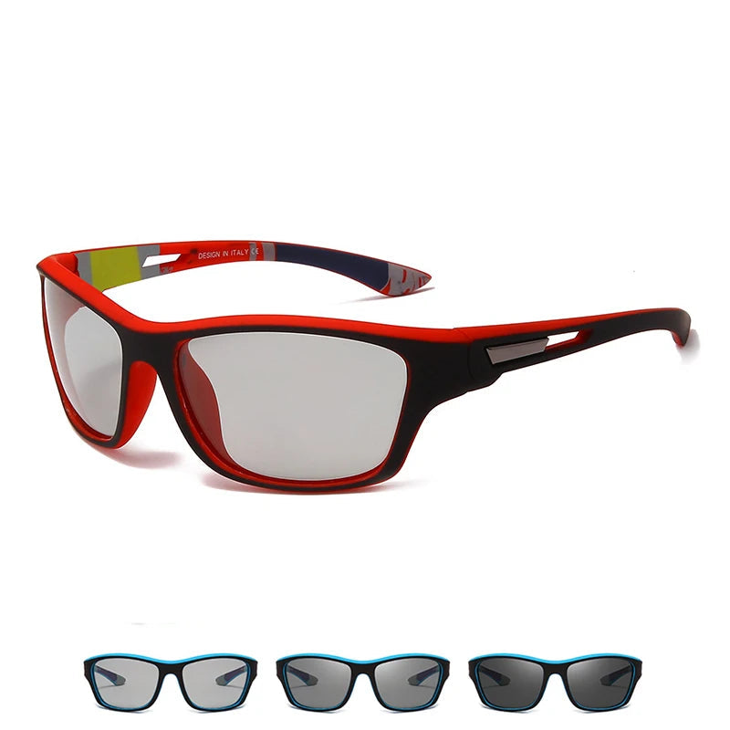 Lunettes Photochromiques HD