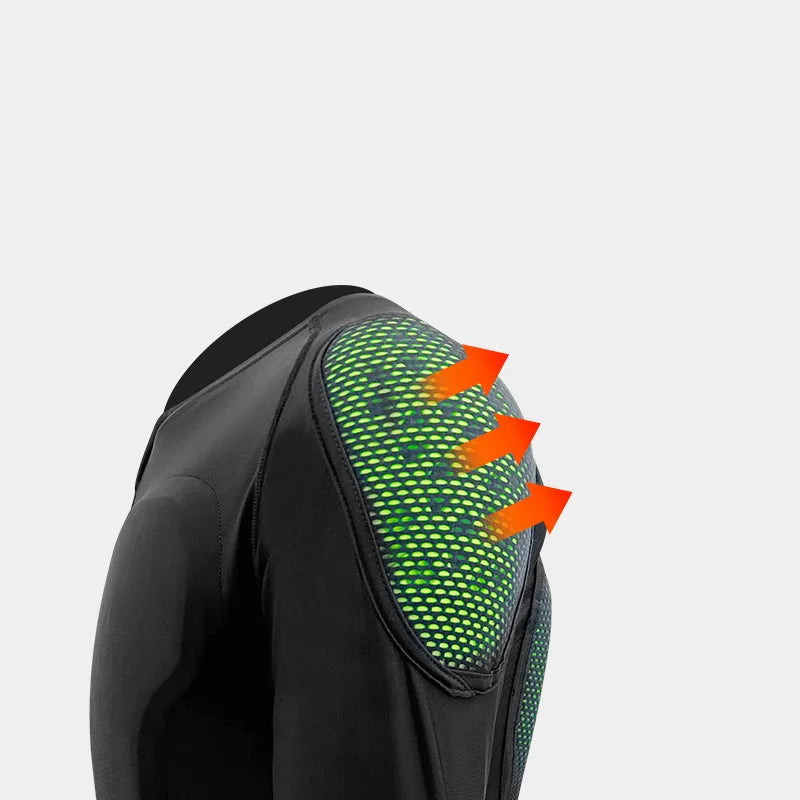 Plastron VTT ShockGuard Evo