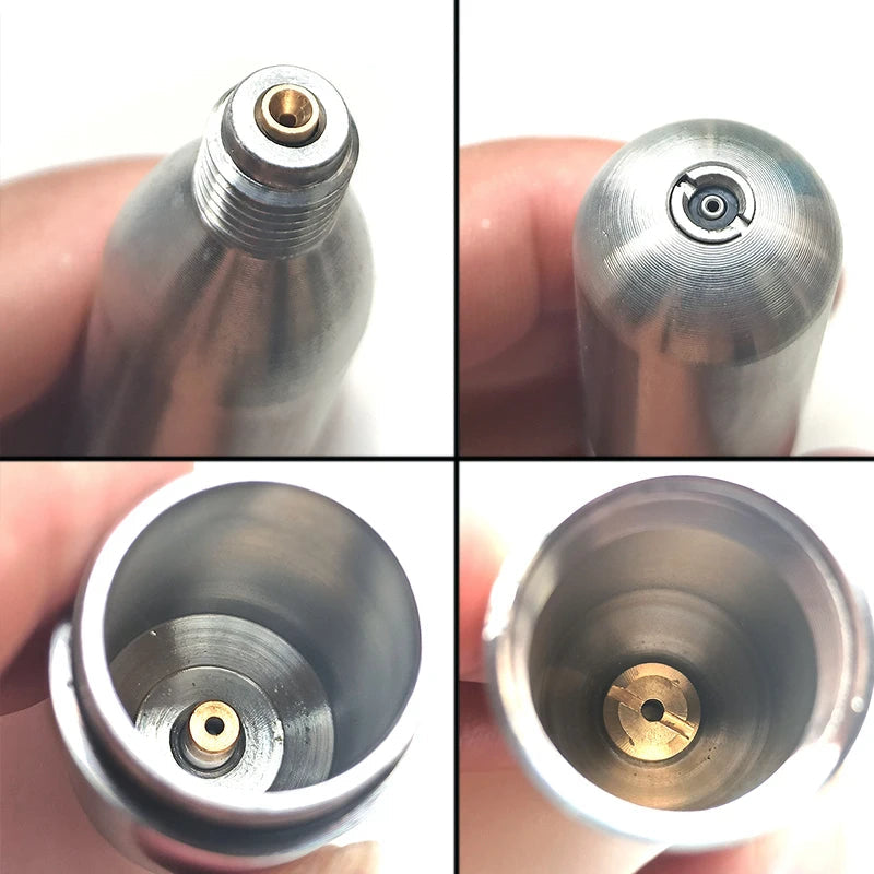 CO2 Recharge