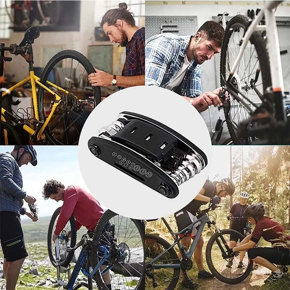 Multi-Outils 16 en 1