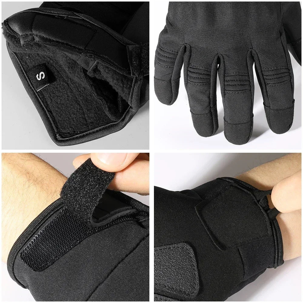 Gants Thermo-Ride