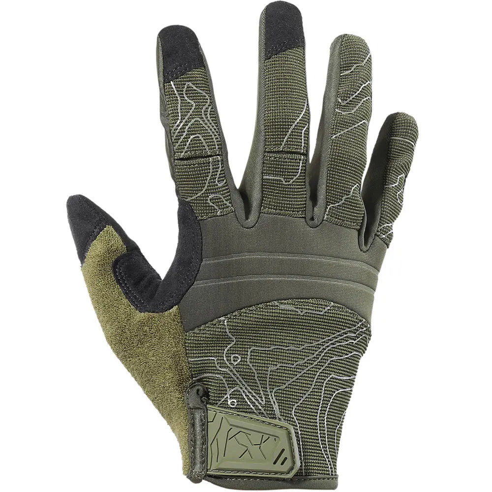Gants VTT Adhérence