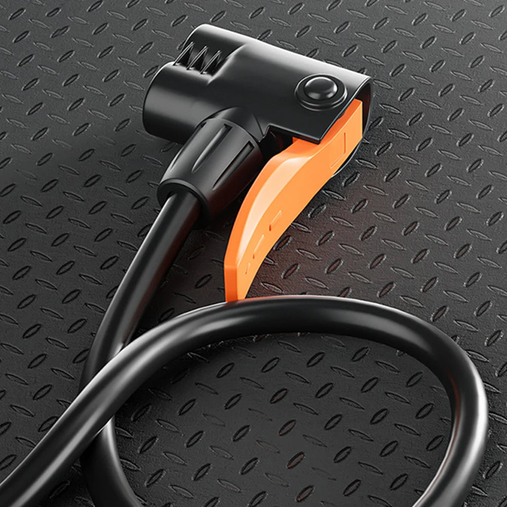 Pompe à Pied Double Cylindre