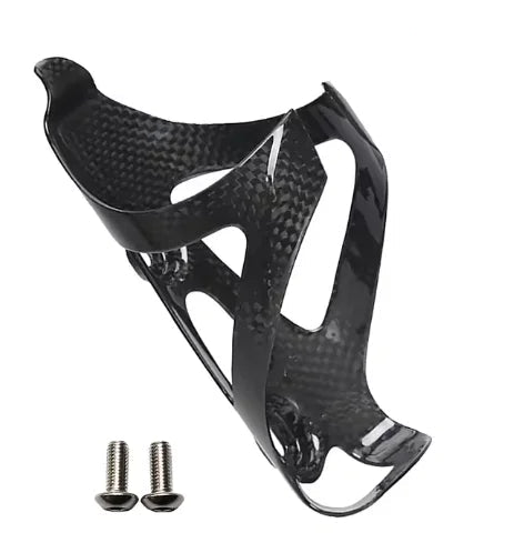 Porte-Gourde en Fibre de Carbone