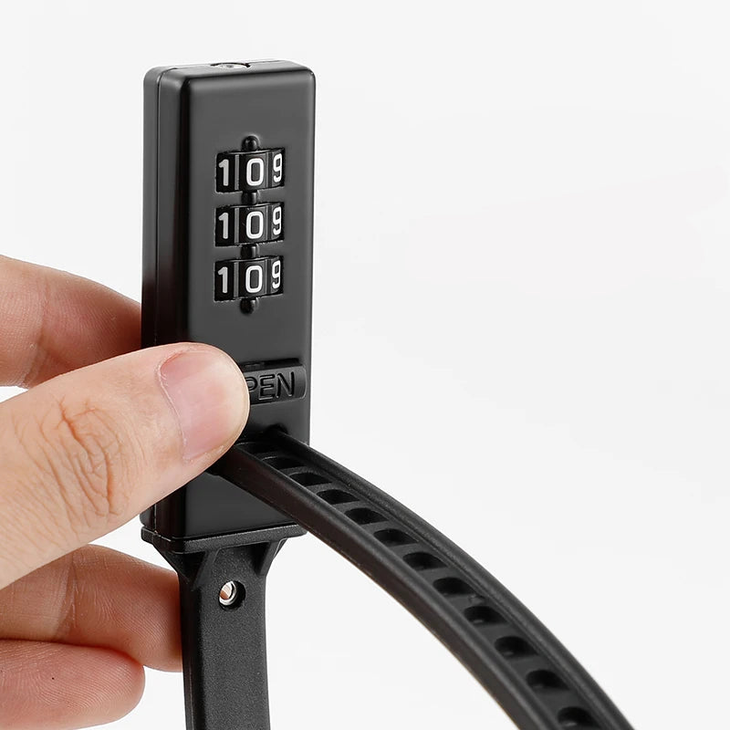 Antivol collier à code