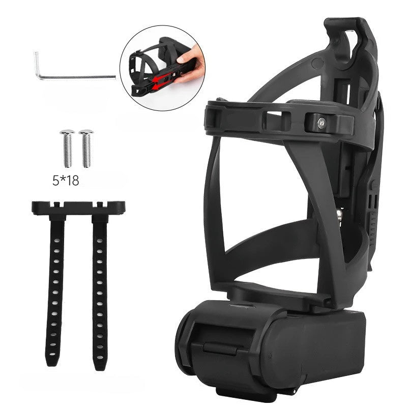 TrailCarry – Porte-Bidon 3 en 1