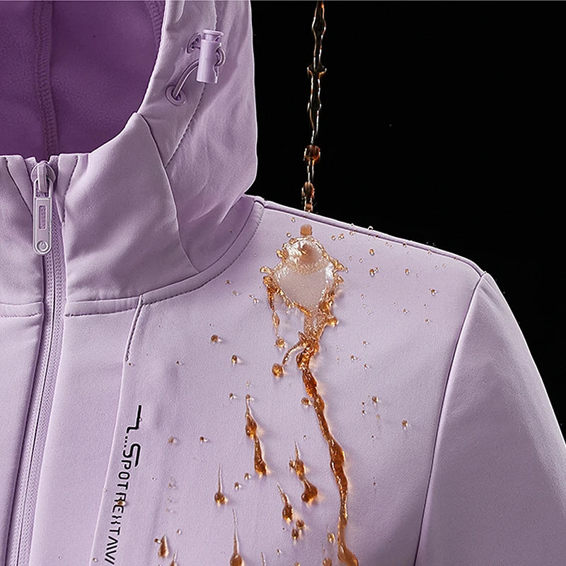 Veste Femme - Aurora Shell