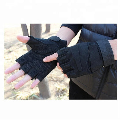 Gants Demi-Doigts