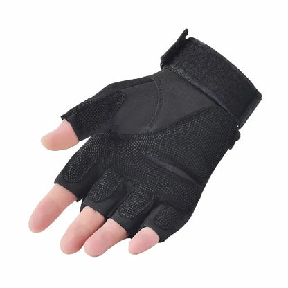 Gants Demi-Doigts