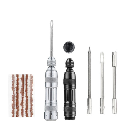 Plug’n’Ride – Kit de Réparation Pneus Tubeless