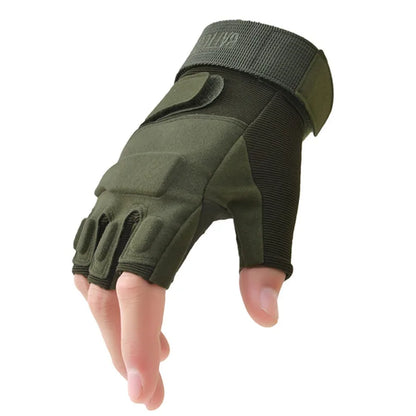 Gants Demi-Doigts