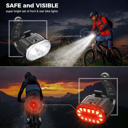 LED avant et arrière