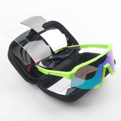 Lunettes Photochromiques