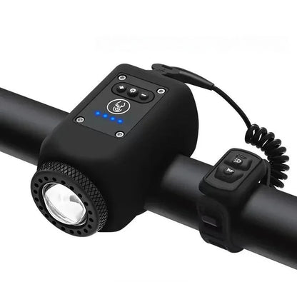 TrailAlert – Lampe & Klaxon