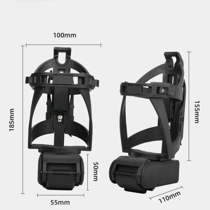 TrailCarry – Porte-Bidon 3 en 1