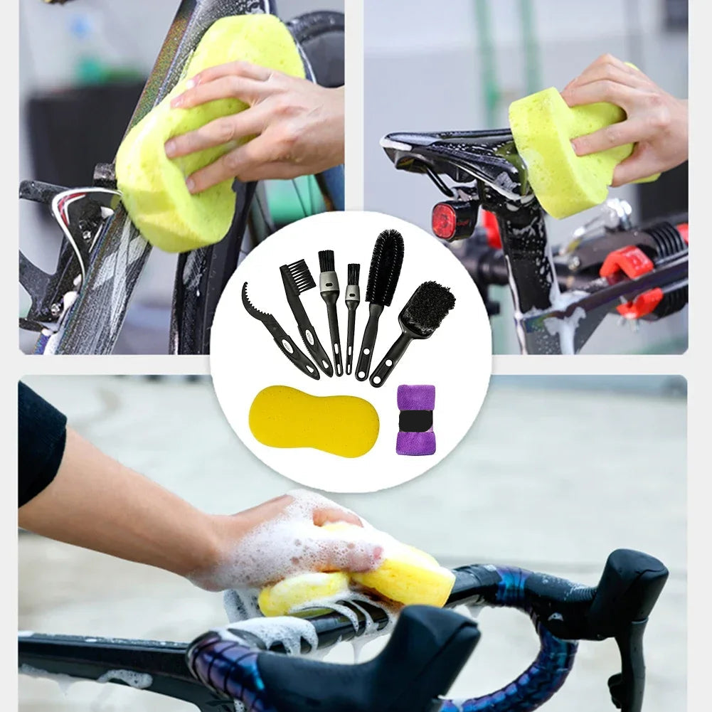 CleanRide – Kit de Nettoyage