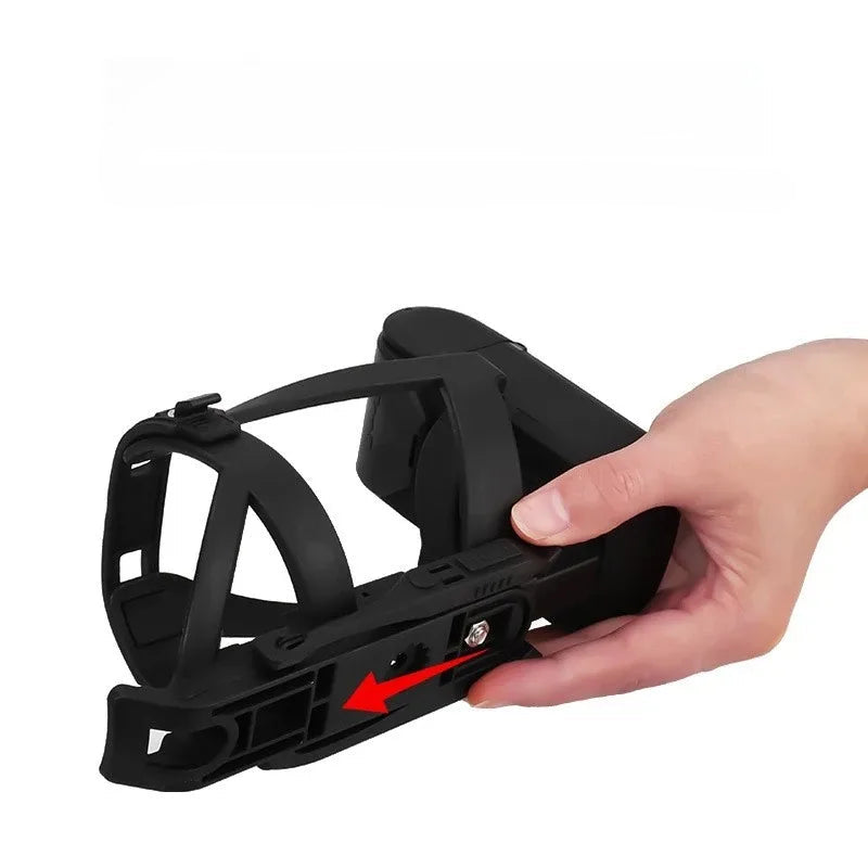 TrailCarry – Porte-Bidon 3 en 1