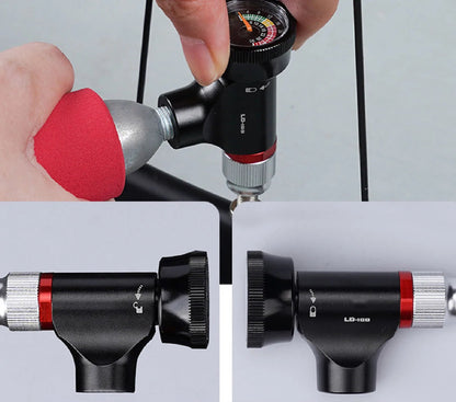 CO2 MaxAir
