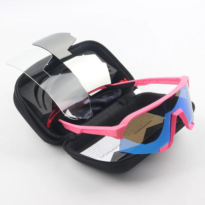 Lunettes Photochromiques