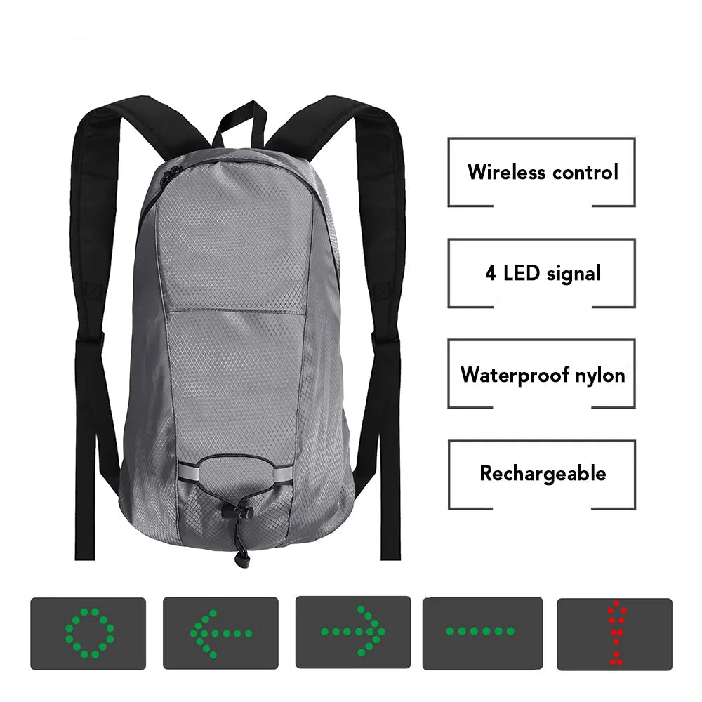 SignalPack – Sac à Dos LED