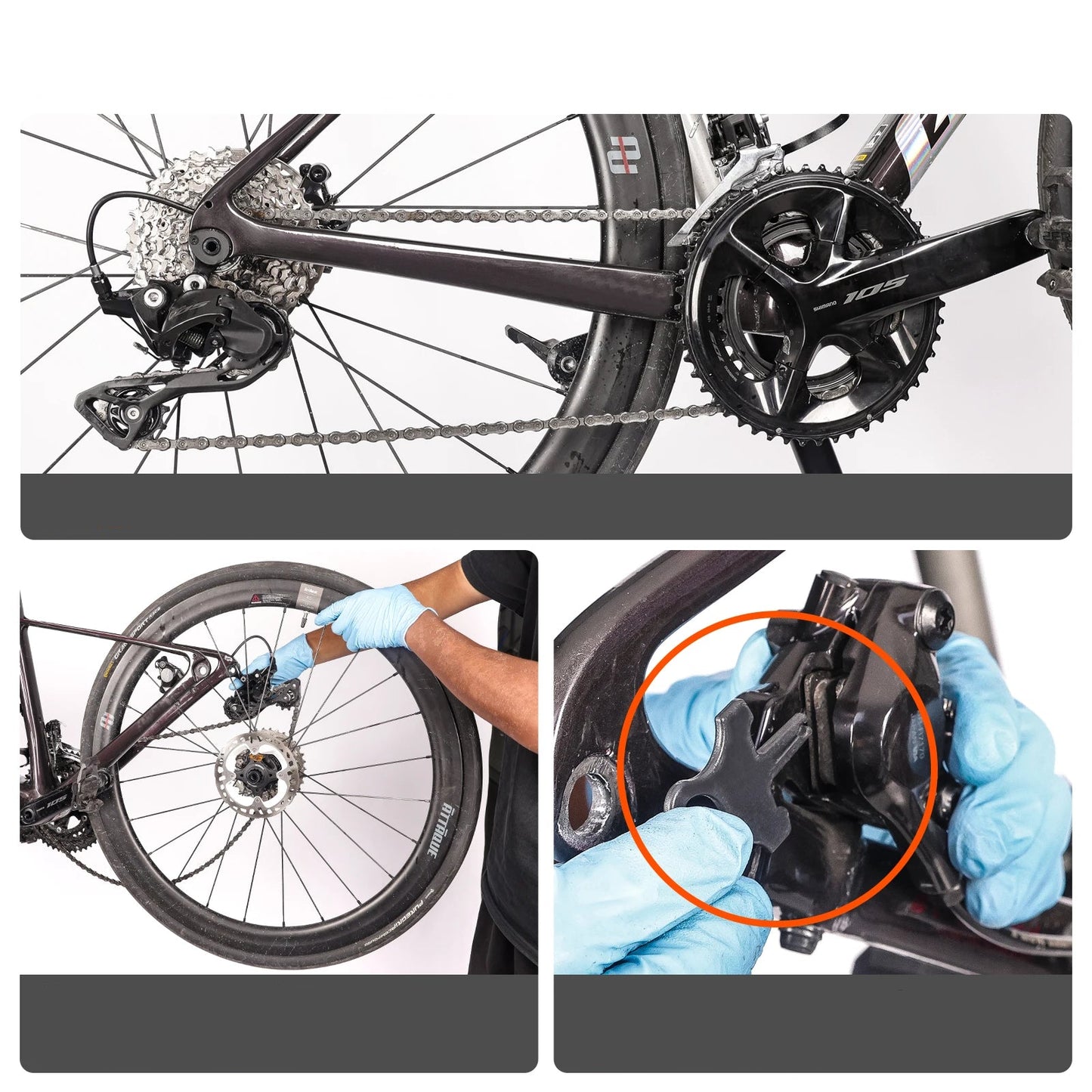 ChainKeeper – Support de Chaîne