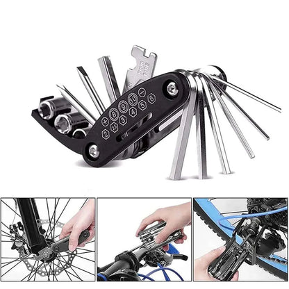 Multi-Outils 16 en 1