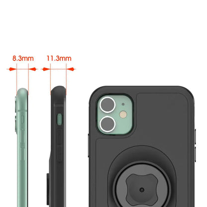 RideLock – Coque Smartphone avec Support Guidon