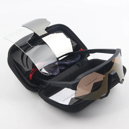 Lunettes Photochromiques