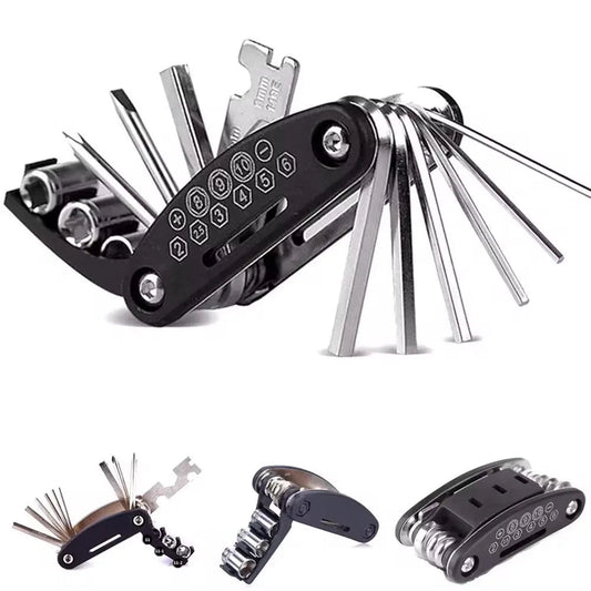 Multi-Outils 16 en 1