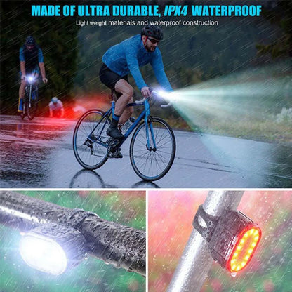 LED avant et arrière