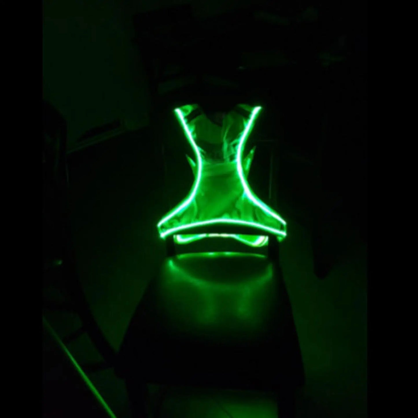 NightRide – Gilet LED de Sécurité