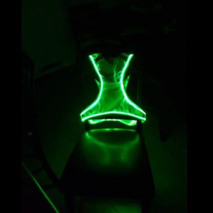NightRide – Gilet LED de Sécurité