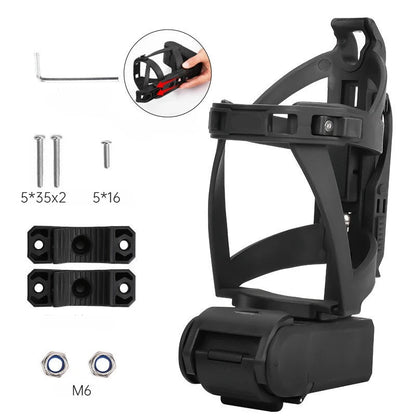 TrailCarry – Porte-Bidon 3 en 1